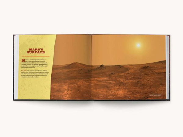 Discovering Mars: The Ultimate Guide to the Red Planet