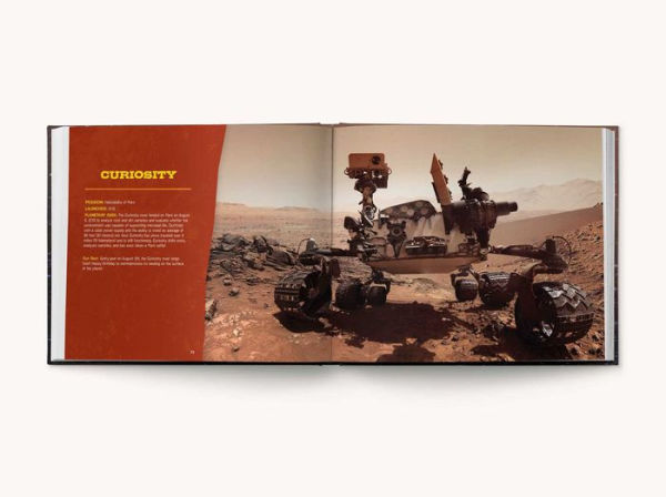 Discovering Mars: The Ultimate Guide to the Red Planet