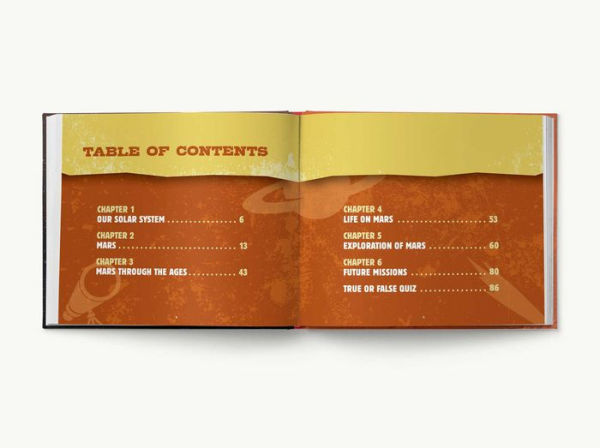 Discovering Mars: The Ultimate Guide to the Red Planet