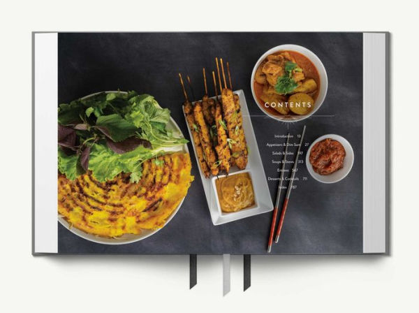 Asia: The Ultimate Cookbook (Chinese, Japanese, Korean, Thai ...