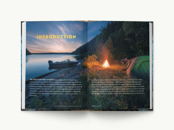 FIRE: The Complete Guide for Home, Hearth, Camping and Wilderness Survival