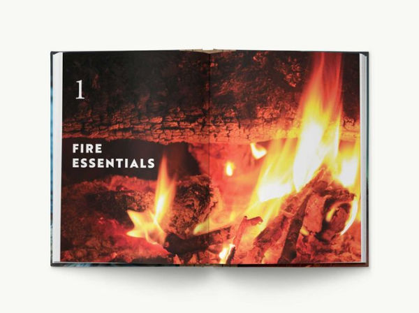 FIRE: The Complete Guide for Home, Hearth, Camping and Wilderness Survival