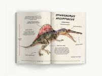 Alternative view 2 of The Ultimate Dinosaur Field Guide: The Prehistoric Explorer's Handbook