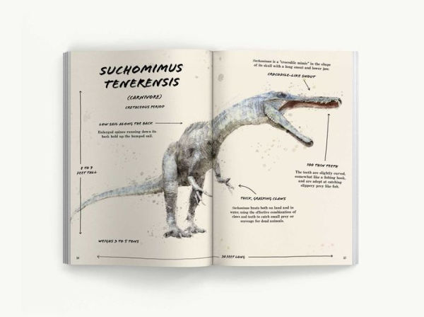 The Ultimate Dinosaur Field Guide: The Prehistoric Explorer's Handbook