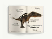 Alternative view 6 of The Ultimate Dinosaur Field Guide: The Prehistoric Explorer's Handbook