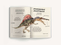 Alternative view 8 of The Ultimate Dinosaur Field Guide: The Prehistoric Explorer's Handbook