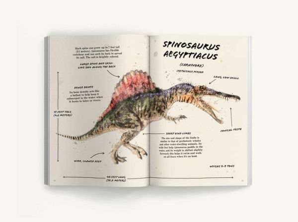 The Ultimate Dinosaur Field Guide: The Prehistoric Explorer's Handbook