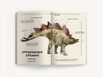 Alternative view 10 of The Ultimate Dinosaur Field Guide: The Prehistoric Explorer's Handbook