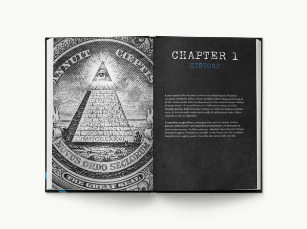 the Big Book of Conspiracy Theories: History's Biggest Delusions and Speculations, From JFK to Area 51, Illuminati, 9/11, Moon Landings