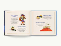 Alternative view 9 of The Classic Treasury of Nursery Rhymes: The Mother Goose Collection
