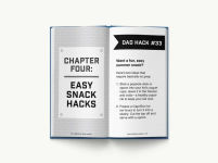 Alternative view 2 of The Brick of Dad Hacks: Tips, Tricks, Shortcuts, and Dad-isms for Easy Parenting (Fatherhood, Parenting Book, Parenting Advice, New Dads)