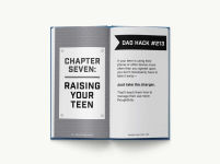 Alternative view 5 of The Brick of Dad Hacks: Tips, Tricks, Shortcuts, and Dad-isms for Easy Parenting (Fatherhood, Parenting Book, Parenting Advice, New Dads)