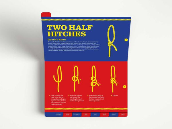 Speedy Knots: Quick and Easy Ways to Master the Basics (How to Tie Knots, Sailor Knots, Rock Climbing Knots, Rope Work, Activity Book for Kids)