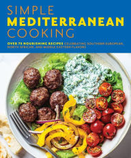 The Everything One Pot Mediterranean Cookbook - (Everything(r)) by Peter  Minaki (Paperback)
