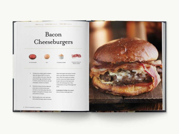 The Five Ingredient Cookbook: Over 100 Easy, Nutritious Meals in Five Ingredients or Less