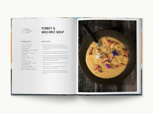 The Complete Soup Cookbook: Over 300 Satisfying Soups, Broths, Stews, and More for Every Appetite