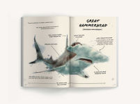 Alternative view 10 of The Ultimate Shark Field Guide: The Ocean Explorer's Handbook (Sharks, Observations, Science, Nature, Field Guide, Marine Biology for Kids)