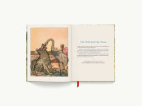 Alternative view 4 of Aesop's Fables Heirloom Edition: The Classic Edition Hardcover with Slipcase and Ribbon Marker (Fairy Tales, Classic Children Books, Animal Stories, Books for Young Children)