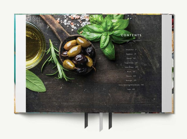 Mediterranean: The Ultimate Cookbook