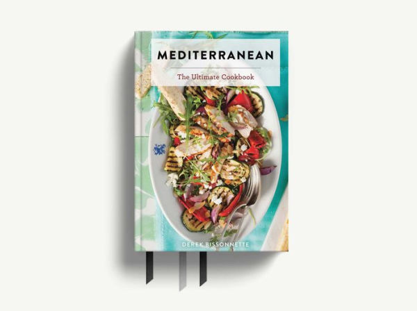 Mediterranean: The Ultimate Cookbook