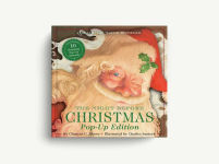 Alternative view 2 of The Night Before Christmas: The Deluxe Pop-Up Edition