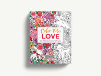 Alternative view 11 of Color Me Love: A Valentine's Day Coloring Book
