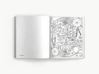 Alternative view 2 of Color Me Love: A Valentine's Day Coloring Book