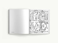 Alternative view 4 of Color Me Love: A Valentine's Day Coloring Book