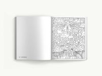 Alternative view 5 of Color Me Love: A Valentine's Day Coloring Book