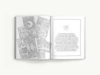 Alternative view 6 of Color Me Love: A Valentine's Day Coloring Book
