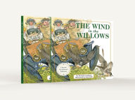 Title: The Wind In the Willows: The Classic Heirloom Edition Hardcover with Slipcase and Ribbon Marker, Author: Kenneth Grahame