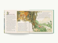 Alternative view 2 of The Wind In the Willows: The Classic Heirloom Edition Hardcover with Slipcase and Ribbon Marker