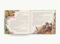 Alternative view 4 of The Wind In the Willows: The Classic Heirloom Edition Hardcover with Slipcase and Ribbon Marker