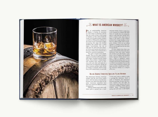 American Whiskey (Second Edition): Over 300 Whiskeys and 110 Distillers Tell the Story of the Nation's Spirit