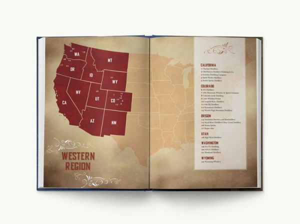 American Whiskey (Second Edition): Over 300 Whiskeys and 110 Distillers Tell the Story of the Nation's Spirit