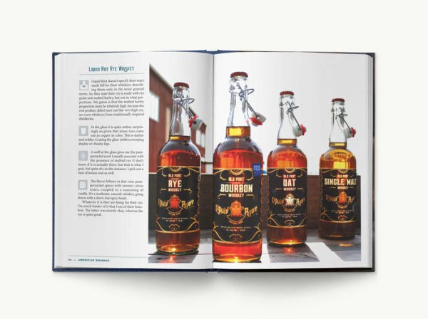 American Whiskey (Second Edition): Over 300 Whiskeys and 110 Distillers Tell the Story of the Nation's Spirit