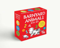 Title: The Barnyard Animals Box Set: My First Board Book Library, Author: Thomas Nelson