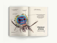 Alternative view 6 of The Ultimate Bug Field Guide: The Entomologist's Handbook