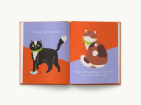 Alternative view 2 of The Book of Catitudes: Dubious Wit and Wisdom from Cats