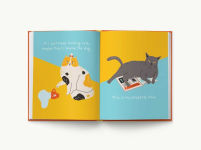 Alternative view 4 of The Book of Catitudes: Dubious Wit and Wisdom from Cats