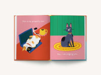 Alternative view 7 of The Book of Catitudes: Dubious Wit and Wisdom from Cats