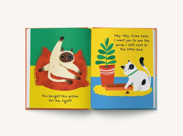 The Book of Catitudes: Dubious Wit and Wisdom from Cats