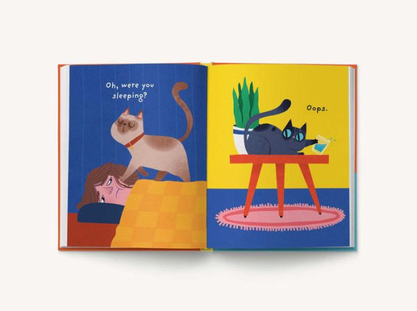 The Book of Catitudes: Dubious Wit and Wisdom from Cats