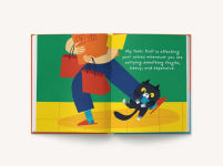 Alternative view 10 of The Book of Catitudes: Dubious Wit and Wisdom from Cats