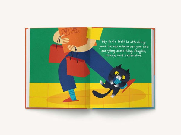 The Book of Catitudes: Dubious Wit and Wisdom from Cats