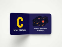 Alternative view 5 of ABCs of Astrophysics: A Scientific Alphabet Book for Babies