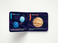 Alternative view 6 of ABCs of Astrophysics: A Scientific Alphabet Book for Babies