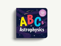 Alternative view 10 of ABCs of Astrophysics: A Scientific Alphabet Book for Babies