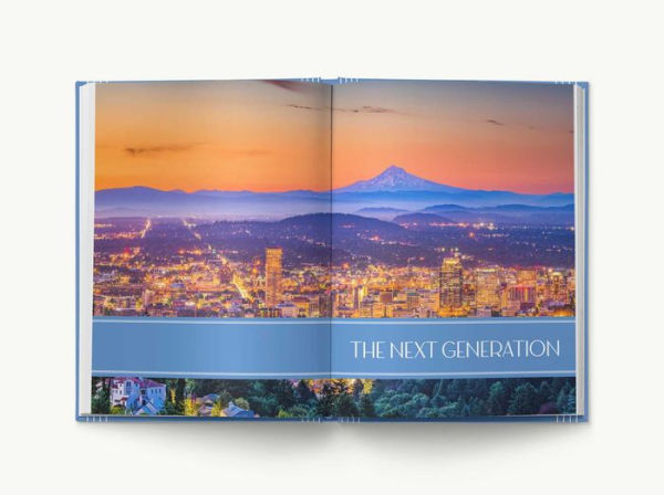 Portland Cocktails: An Elegant Collection of Over 100 Recipes Inspired by the City of Roses