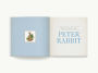 Alternative view 2 of The Classic Tale of Peter Rabbit Heirloom Edition: The Classic Edition Hardcover with Audio CD Narrated by Jeff Bridges